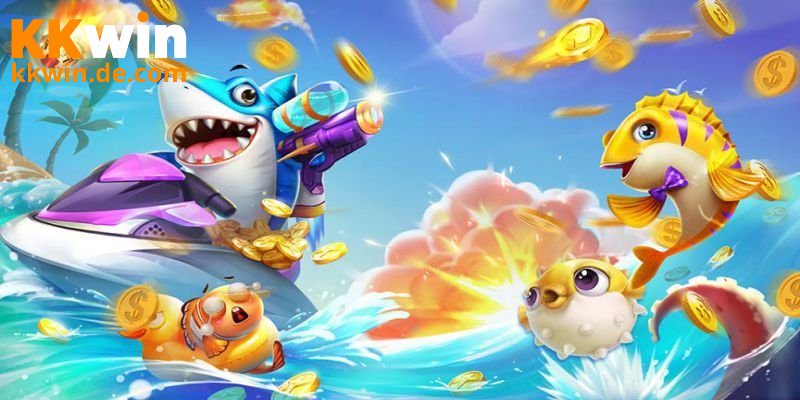 Quá trình hình thành và phát triển Bắn Cá Rồng Vàng