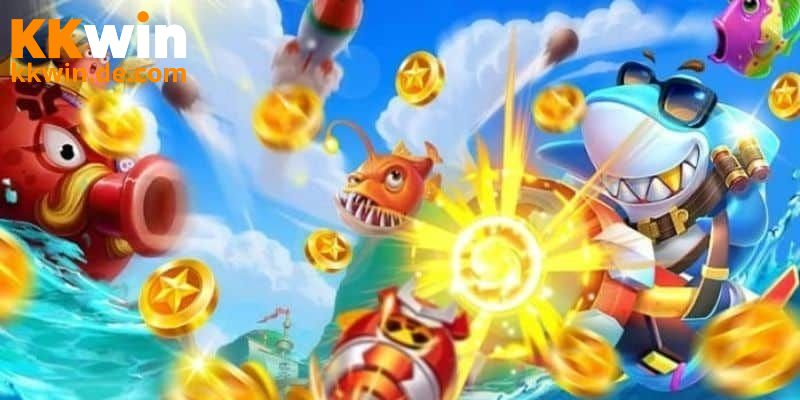 Ưu điểm nổi bật khiến Săn Cá Rồng Vàng được ưa chuộng