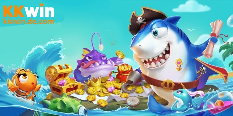 Lý do game Hải Tặc Bắn Cá được nhiều người yêu thích