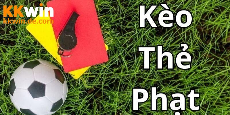 Cách đọc kèo bóng đá thẻ phạt chuẩn cho tân binh