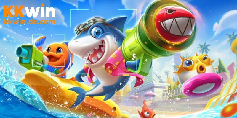 Thông tin sơ lược cần biết về game Săn Cá Hoàng Kim