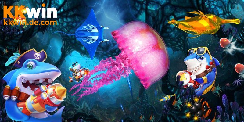 Chiến lược Bắn Cá Hoàng Kim cực hay giúp thắng lớn